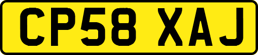 CP58XAJ