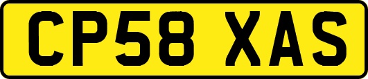 CP58XAS