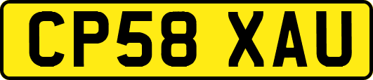 CP58XAU