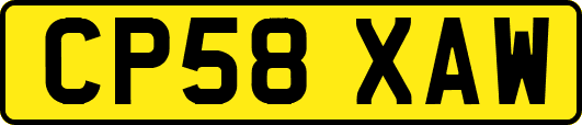 CP58XAW