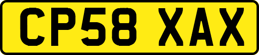 CP58XAX