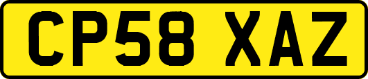 CP58XAZ