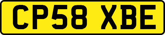 CP58XBE