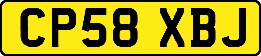 CP58XBJ