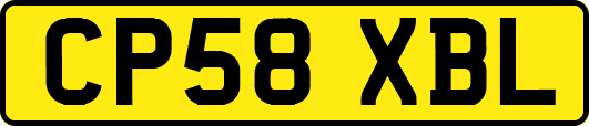 CP58XBL