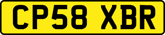 CP58XBR