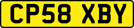 CP58XBY