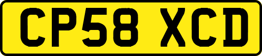 CP58XCD