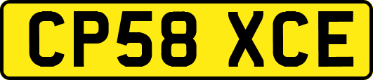 CP58XCE