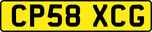 CP58XCG