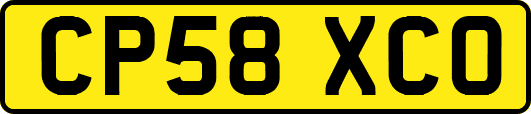 CP58XCO