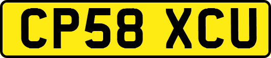 CP58XCU