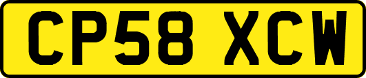 CP58XCW