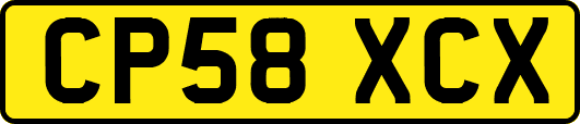 CP58XCX