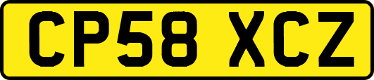 CP58XCZ