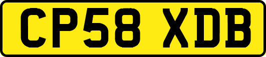 CP58XDB