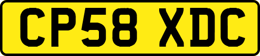 CP58XDC
