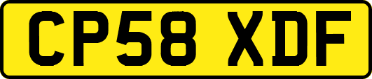 CP58XDF