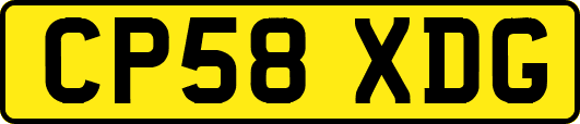 CP58XDG