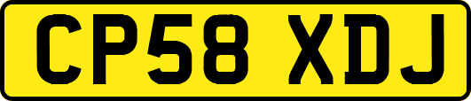 CP58XDJ