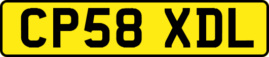CP58XDL