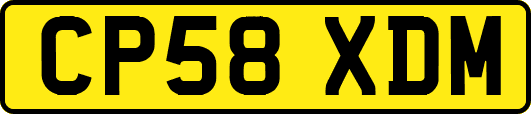 CP58XDM