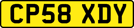 CP58XDY