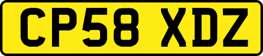 CP58XDZ