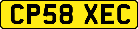 CP58XEC