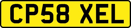 CP58XEL