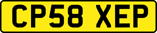 CP58XEP