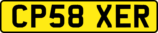 CP58XER