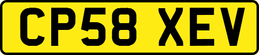 CP58XEV
