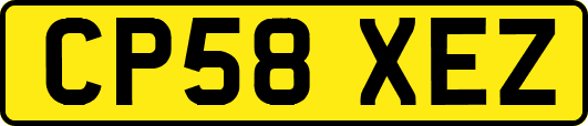 CP58XEZ