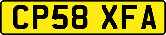 CP58XFA