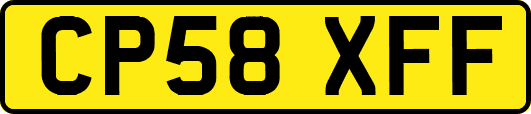 CP58XFF
