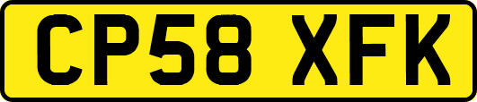 CP58XFK