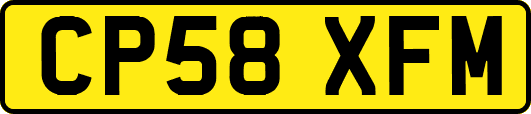 CP58XFM