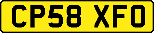 CP58XFO