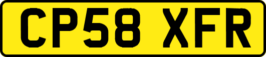 CP58XFR