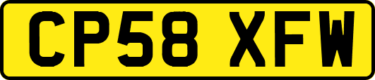 CP58XFW