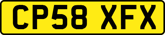 CP58XFX