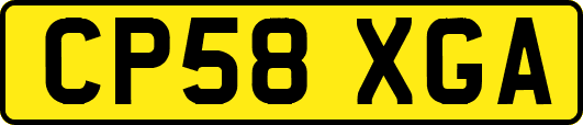 CP58XGA