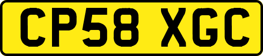 CP58XGC