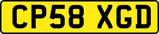 CP58XGD