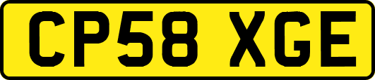 CP58XGE