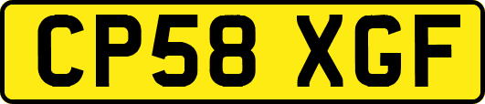 CP58XGF