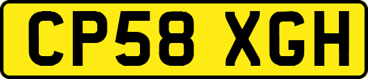 CP58XGH