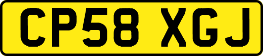 CP58XGJ