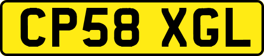 CP58XGL